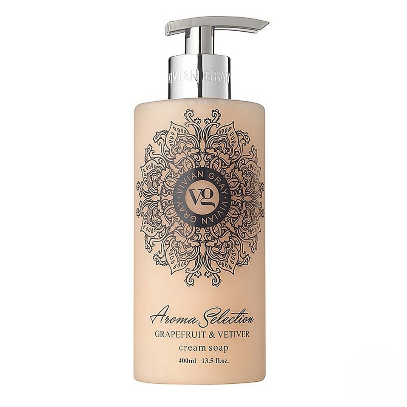 

Крем-мыло Vivian Gray Aroma Selection Грейпфрут и ветивер 400мл
