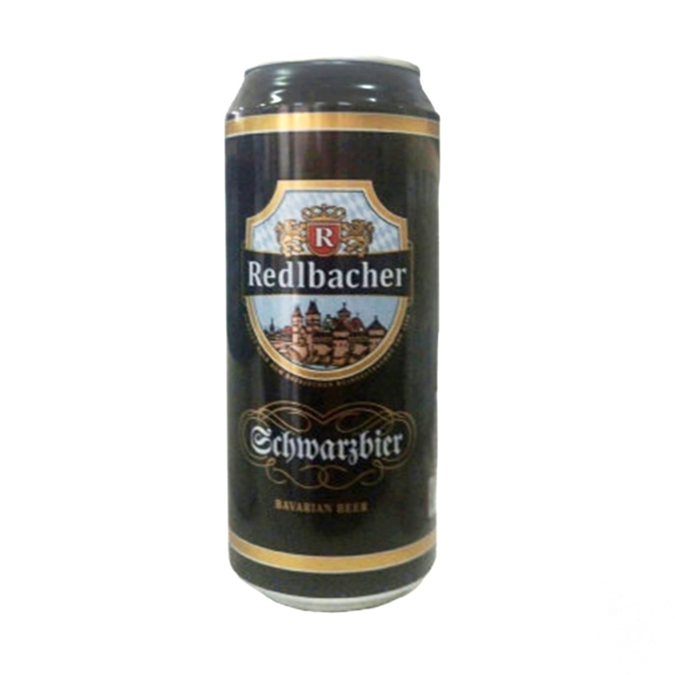 

Пиво Redlbacher Black светлое нефильтрованное 5,4% 0,5л