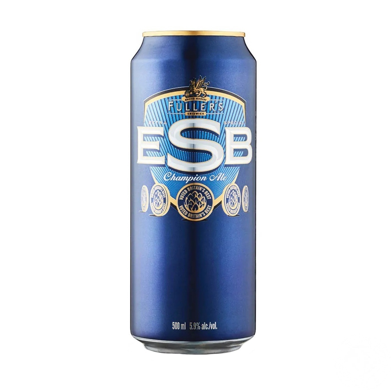 

Пиво Fuller's ESB светлое фильтрованное 5,9% 0,5л