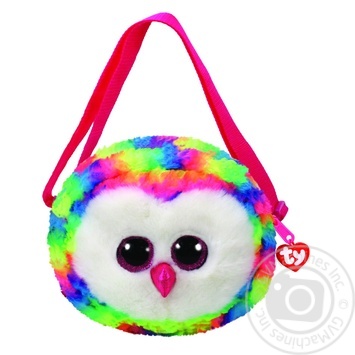 TY Gear for children owl-handbag - buy, prices for MegaMarket - photo 1