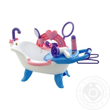 Polesie #2 Play Set for Bathing Dolls - buy, prices for - photo 1