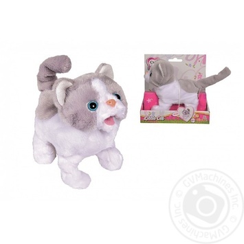 Игрушка Simba Chi Chi Love Котенок - купить, цены на - фото 2