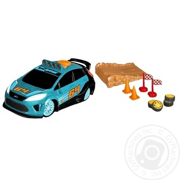 Набор MINI Rally игровой Ford Fiesta 16см - купить, цены на - фото 1