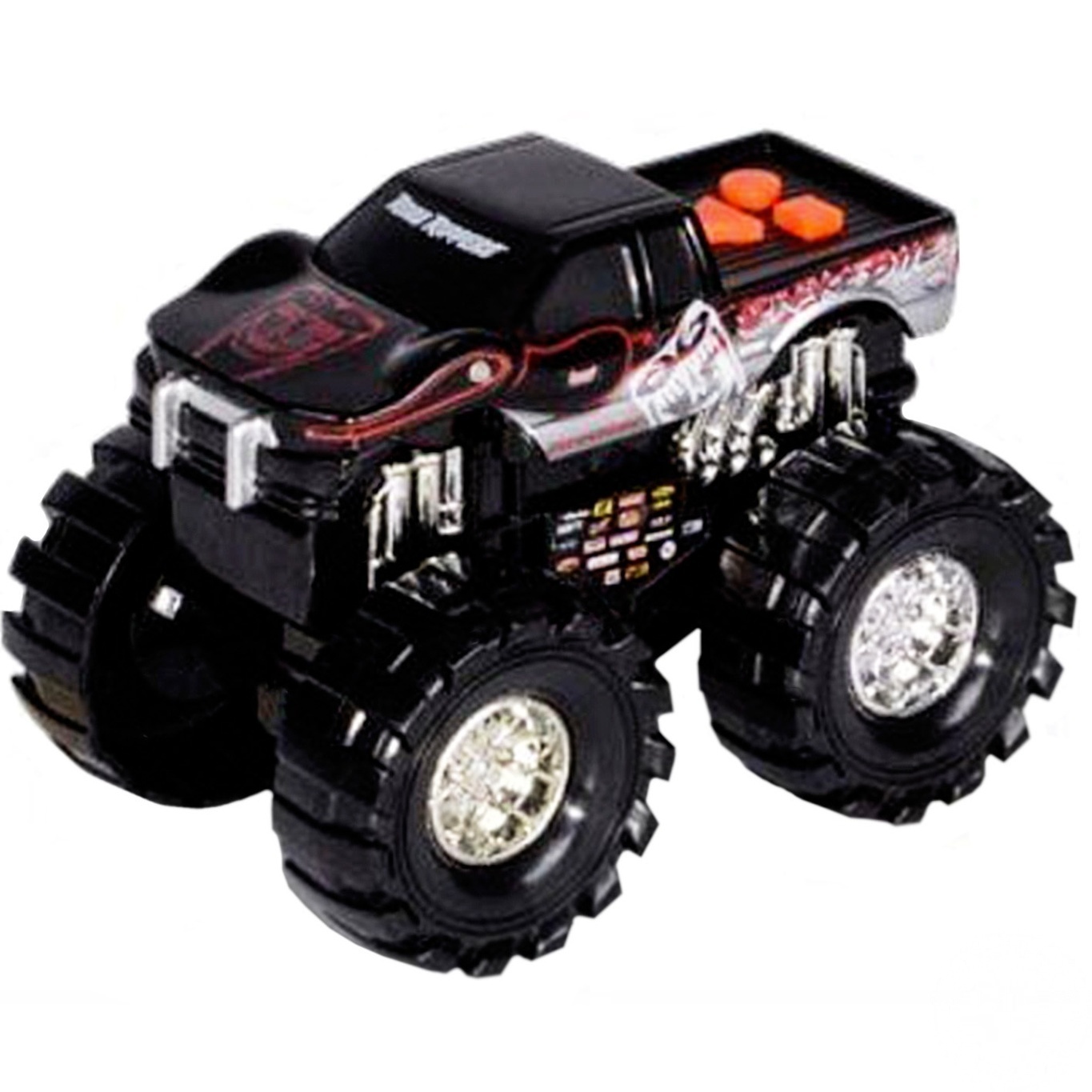 

Игрушка Monster Trucks Машинка Snake Bite