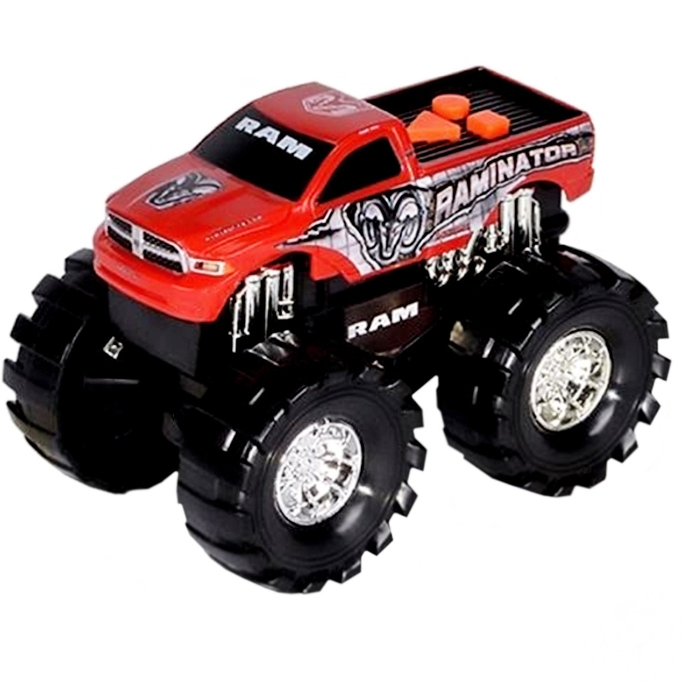 

Игрушка Monster Trucks Машина Afterburner