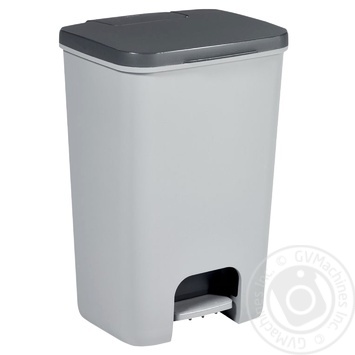 Curver Garbage Container 30x29x43cm 20l - buy, prices for MegaMarket - photo 1