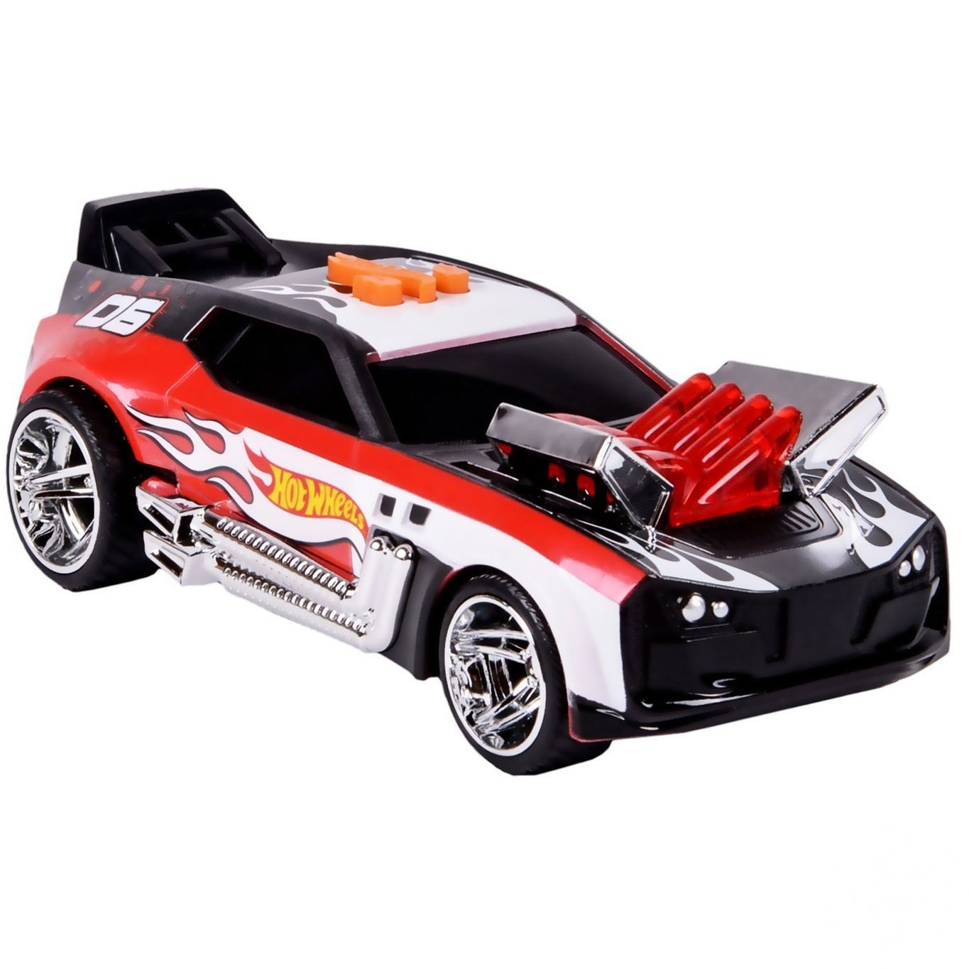 

Игрушка Twinduction авто со светом и звуком 16см