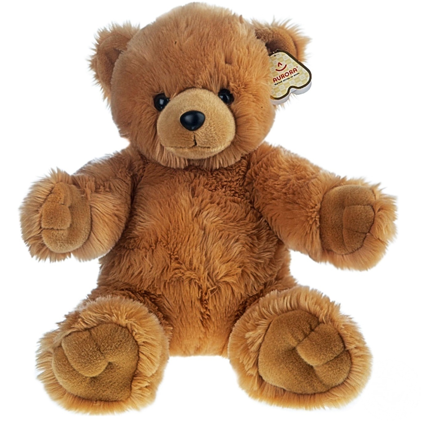 

Игрушка мягкая Aurora медведь 30см