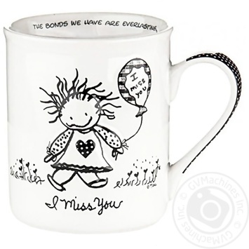 Coil I Miss You Cup - buy, prices for - photo 1