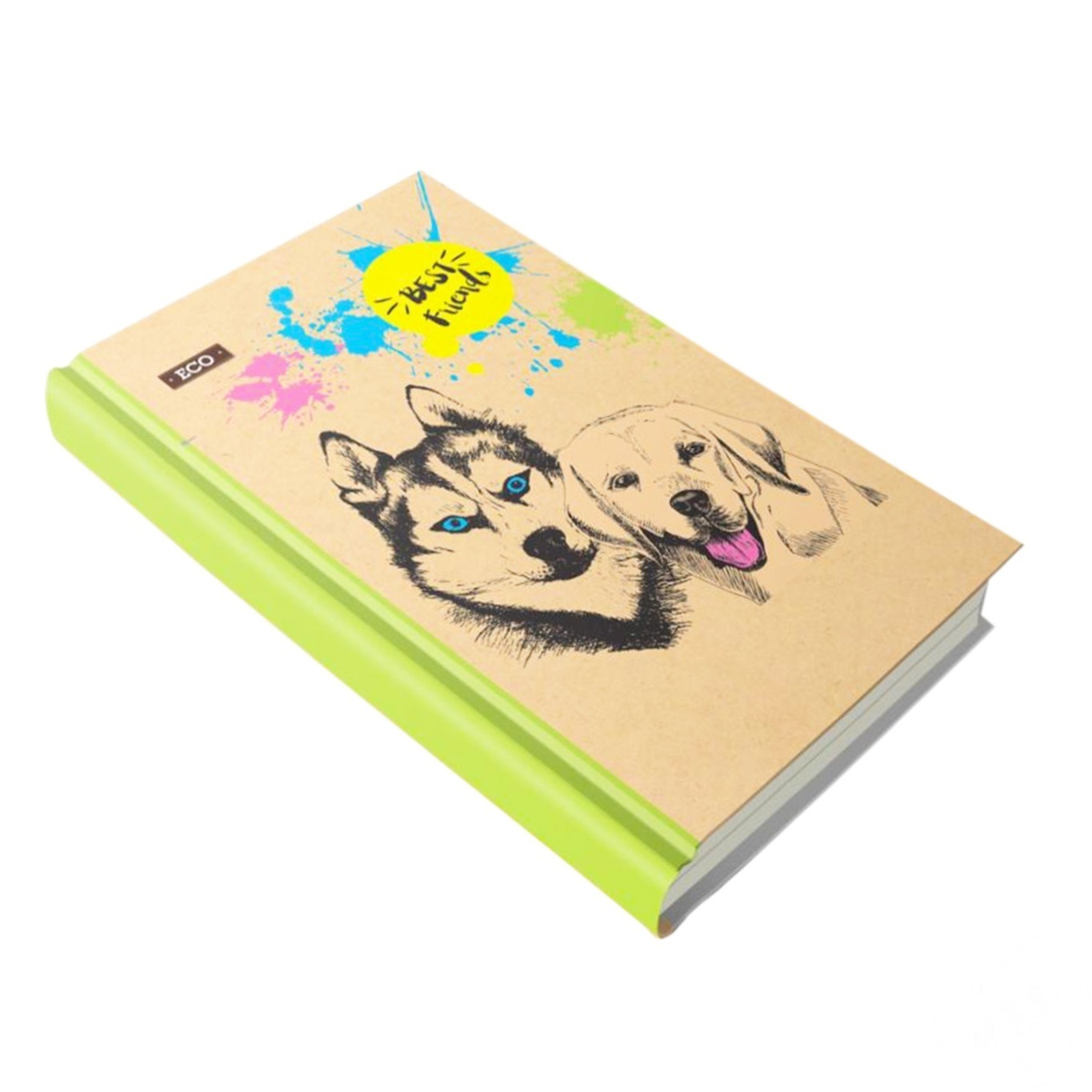 

Дневник Мицар Собаки А5 192 листов