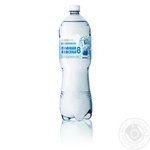 Sparkling medical-table mineral water Polyana kvasova 1,5l