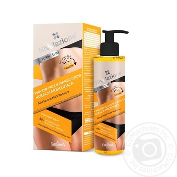 Farmona Nivelazione Turbo Slim Anti-stretch Mean 150ml - buy, prices for MegaMarket - photo 1