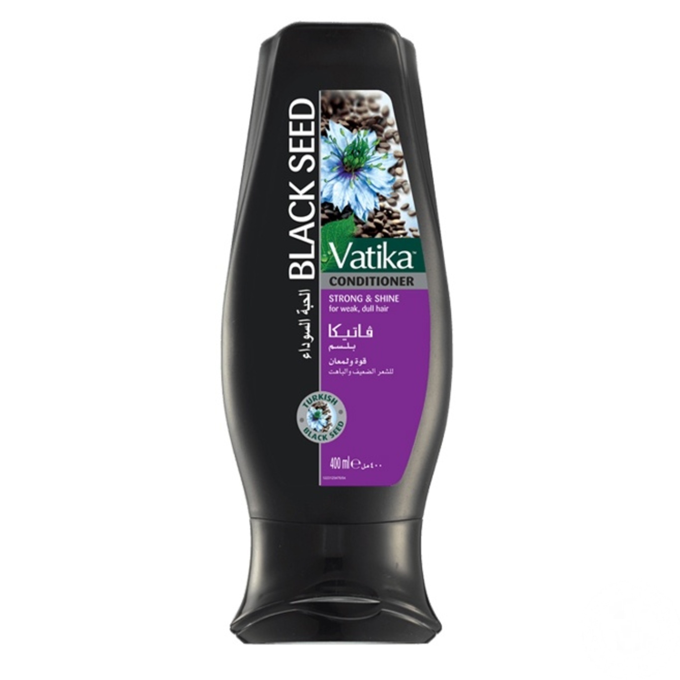 

Кондиционер Dabur Vatika Black Seed 200мл
