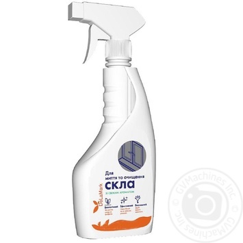 DeLaMark Freshness Glass Cleaner 500ml - buy, prices for - photo 2