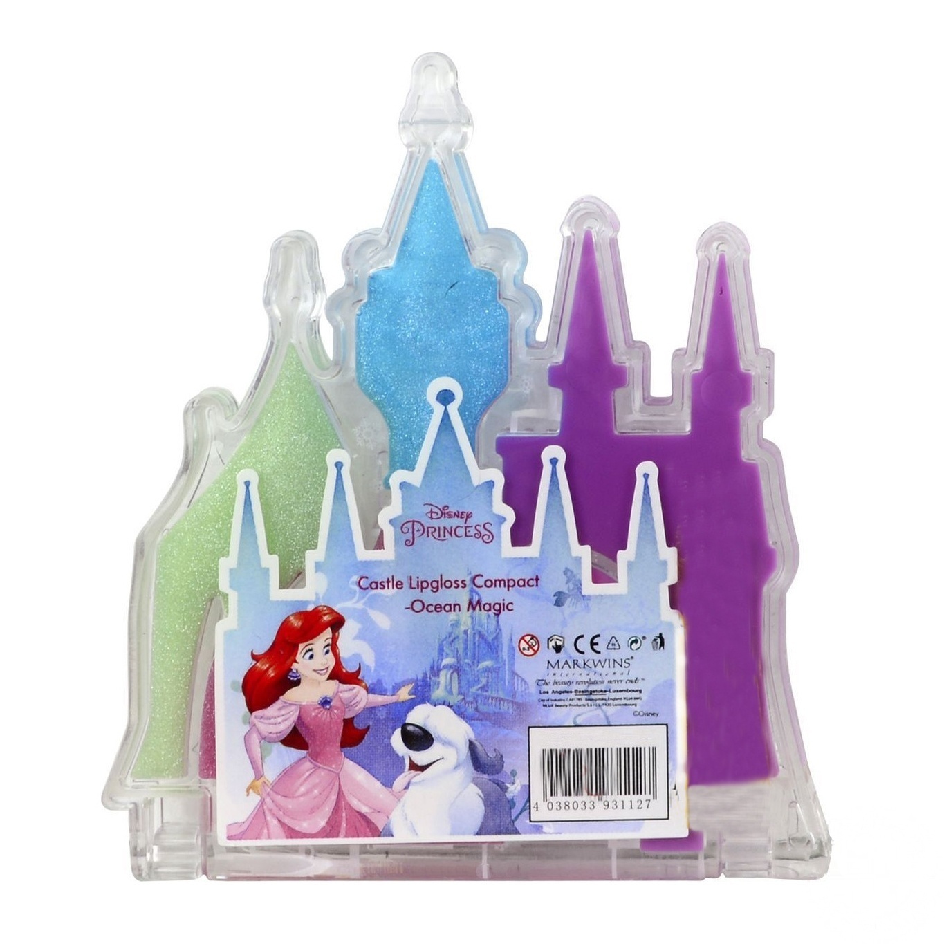 

Блеск Disney Princess Магия океана для губ