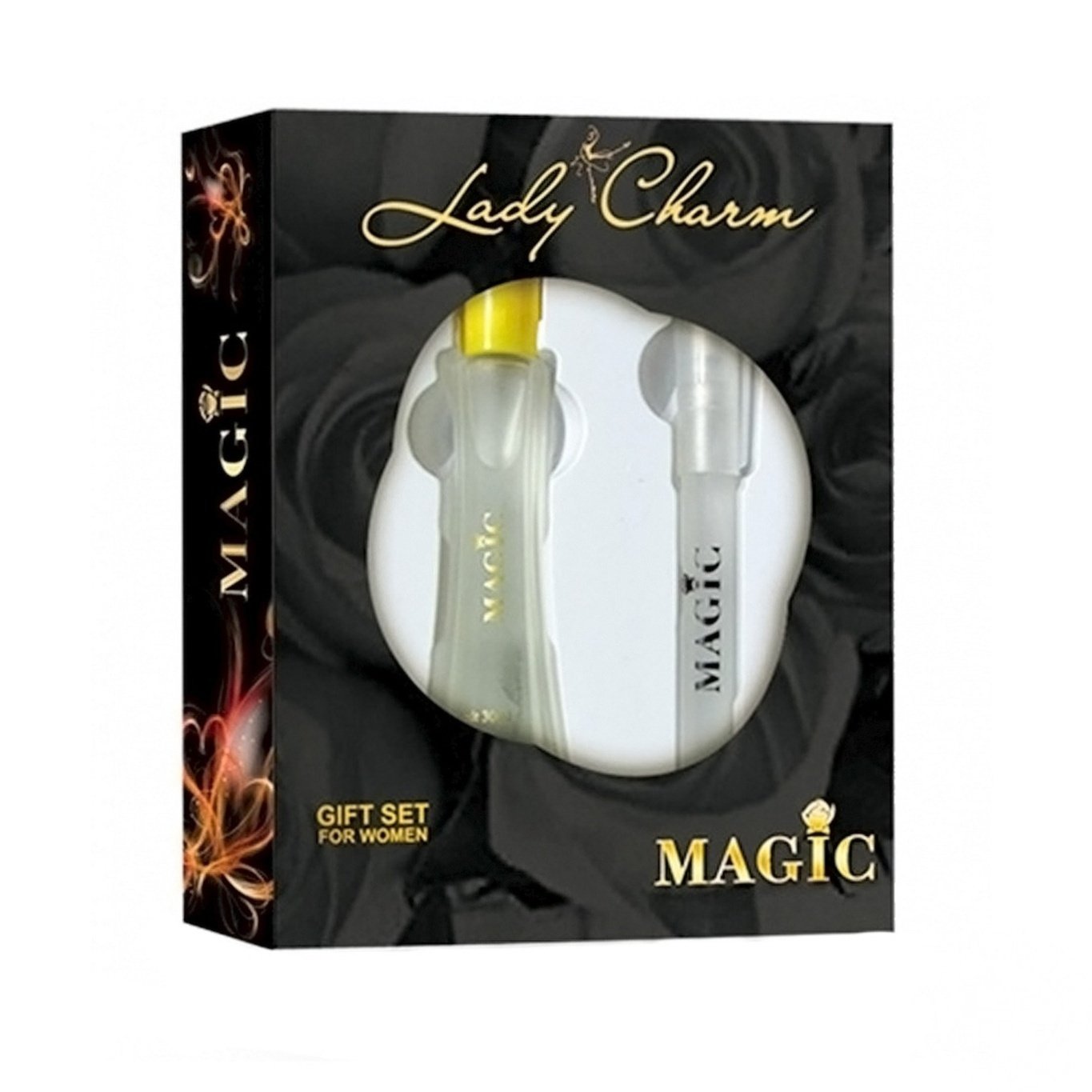 

Подарочный набор Lady Charm Aroma Perfume Magic Туалетная вода