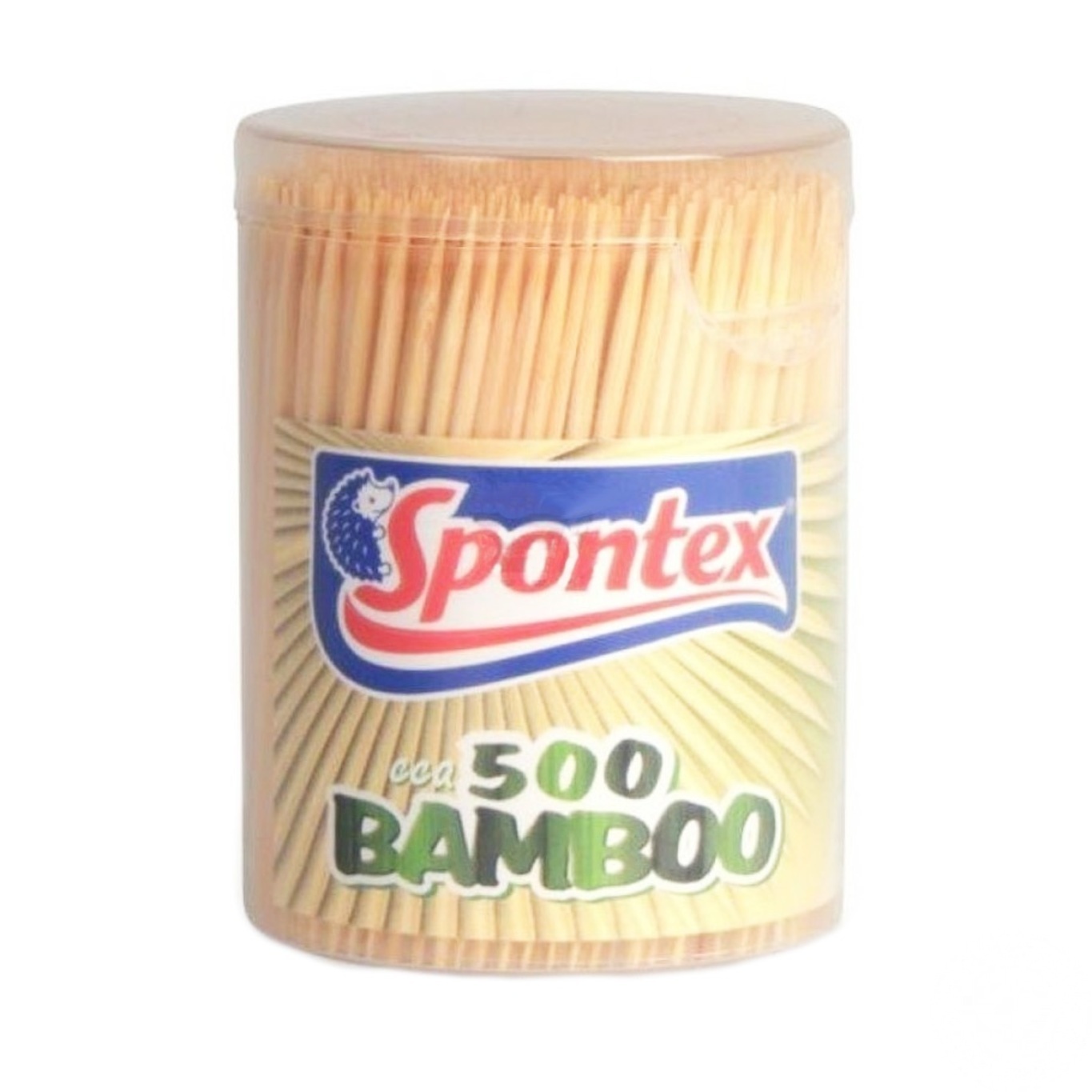 

Зубочистки Spontex 500шт