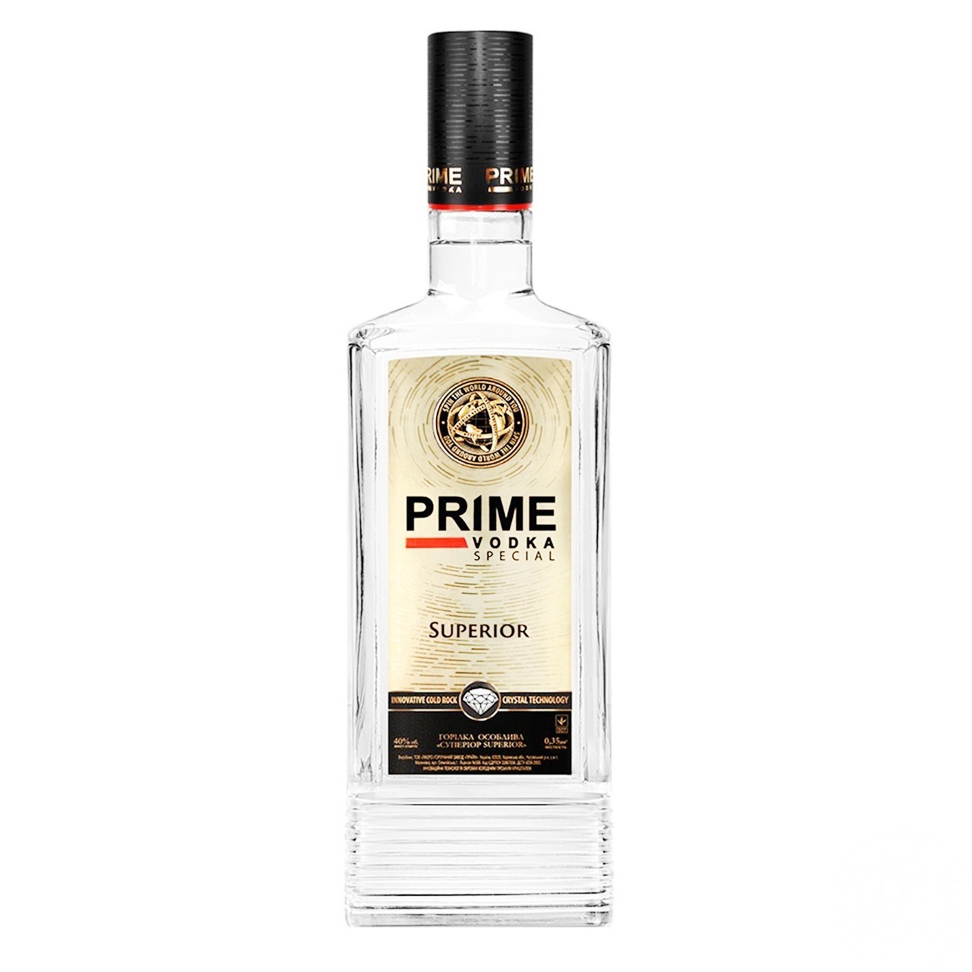 

Водка Prime Special Superior 40% 0,35л