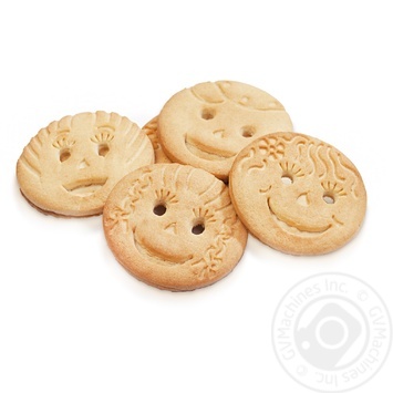 Biscuit-Chocolate Hrymasyky Sugar Cookies - buy, prices for - photo 1