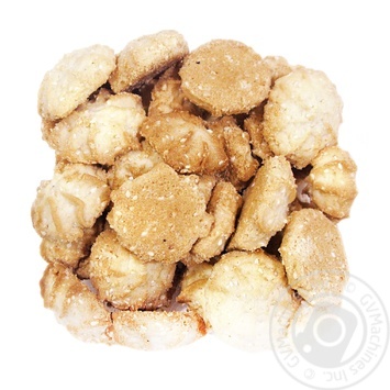 Suzirya Lean Cookies with Sesame Seeds - buy, prices for ULTRAMARKET - photo 1