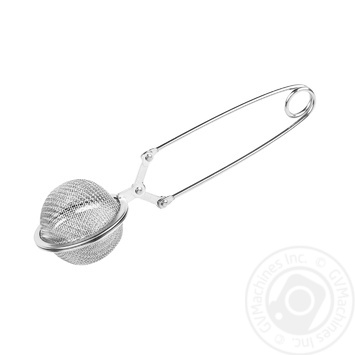 Meloman Brewing Tea Sieve Tongs