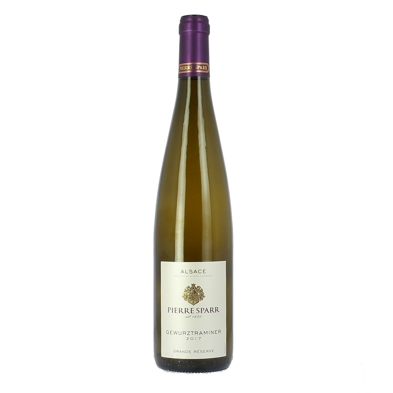

Вино Pierre Sparr Gewurztraminer белое полусухое 11-14.5% 0,75л