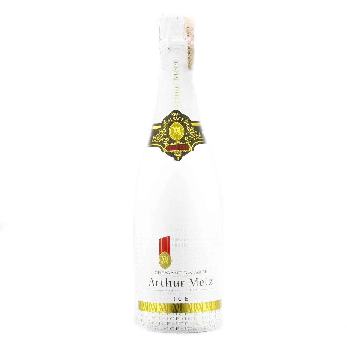 

Вино Arthur Metz Cremant d`Alsace 12.5% 0,75л