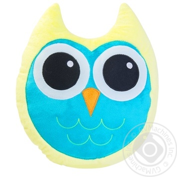 Tigres Lima Owl Soft Toy in Assortment - buy, prices for - photo 2