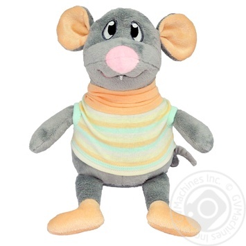 Fancy Ratatouille Meek Soft Toy - buy, prices for - photo 1