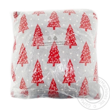 Tarrington House Pillow decorative - buy, prices for METRO - photo 1