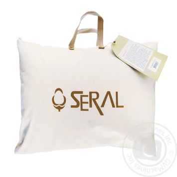 Seral Bamboo blanket 195X215cm - buy, prices for METRO - photo 1