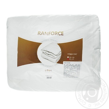 Seral Ranforce blanket 150X215cm - buy, prices for METRO - photo 1