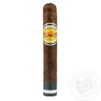 Сигари La Aurora Broad Leaf Robusto