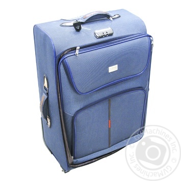 Transit Suitcase - buy, prices for MegaMarket - photo 1