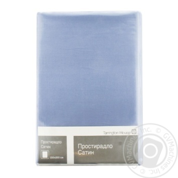 Tarrington House sheet 220Х200cm - buy, prices for METRO - photo 1