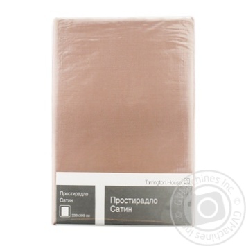 Tarrington House sheet 220Х200cm - buy, prices for METRO - photo 1