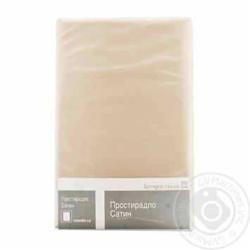 Tarrington House sheet 220Х200cm - buy, prices for METRO - photo 1