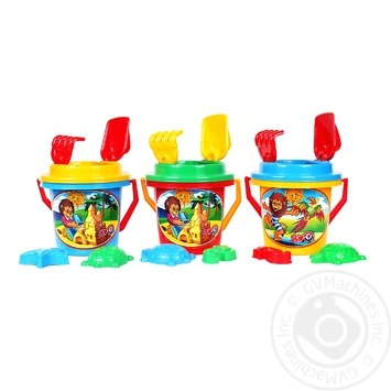 Sandbox Toy Set - buy, prices for NOVUS - photo 1