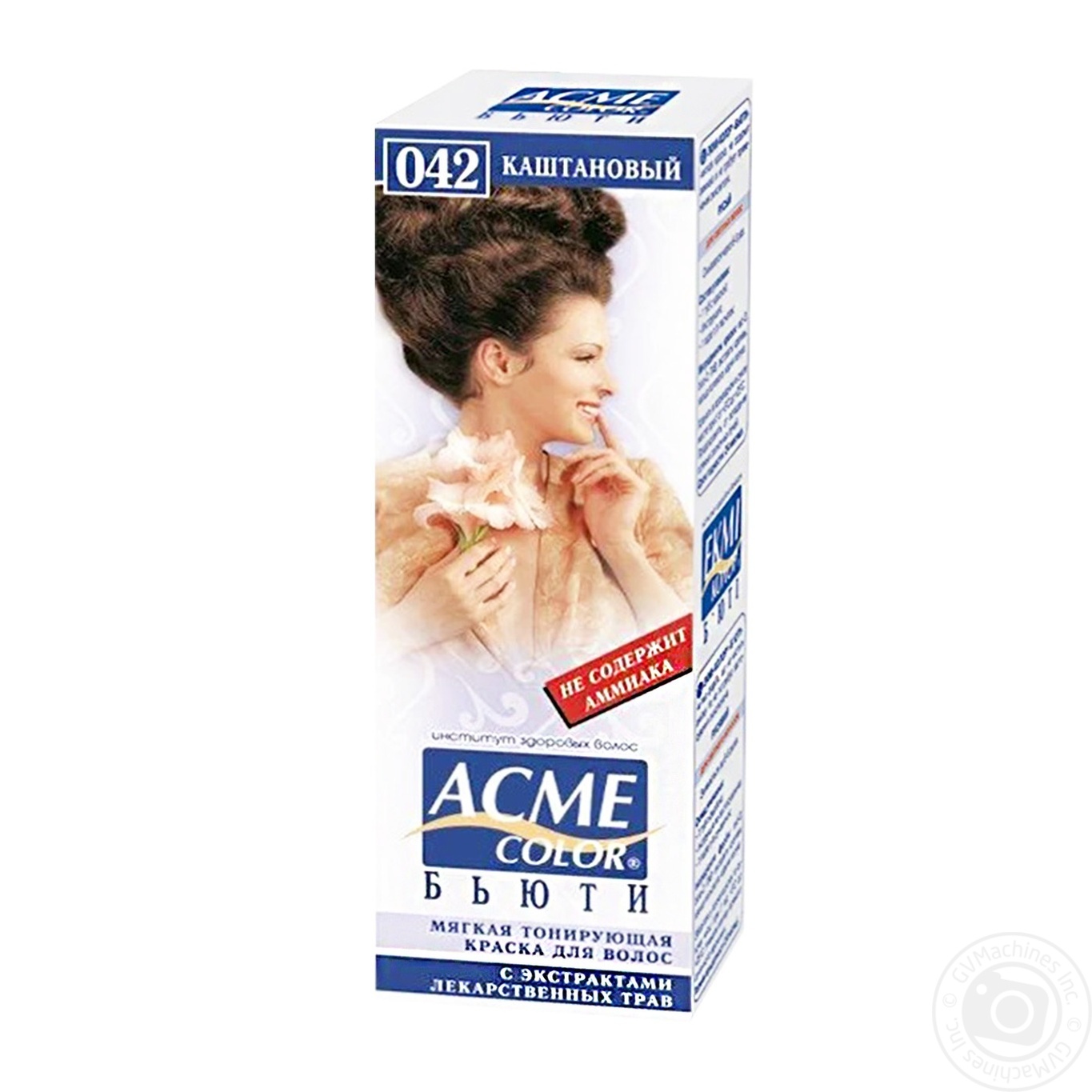 

Краска Acme Бьюти Каштан N042