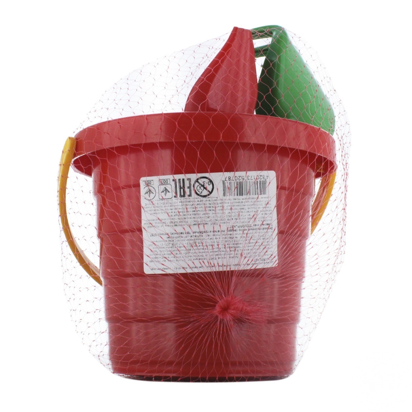 

Набор песочный игрушечный Колорпласт Маргаритка №2 70102052