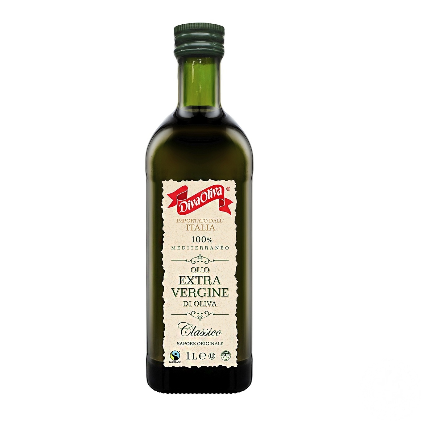 

Масло оливковое Diva Oliva Classico Extra Virgin 1л