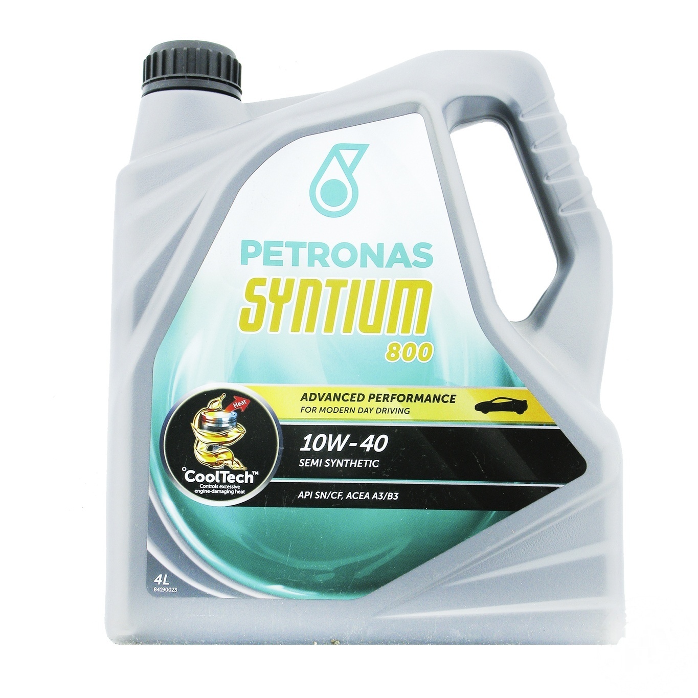 

Масло моторное Petronas Syntium 800 10W-40 4л