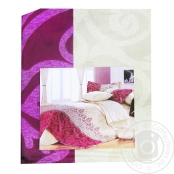 Lorenzzo Bedding Set - buy, prices for MegaMarket - photo 1