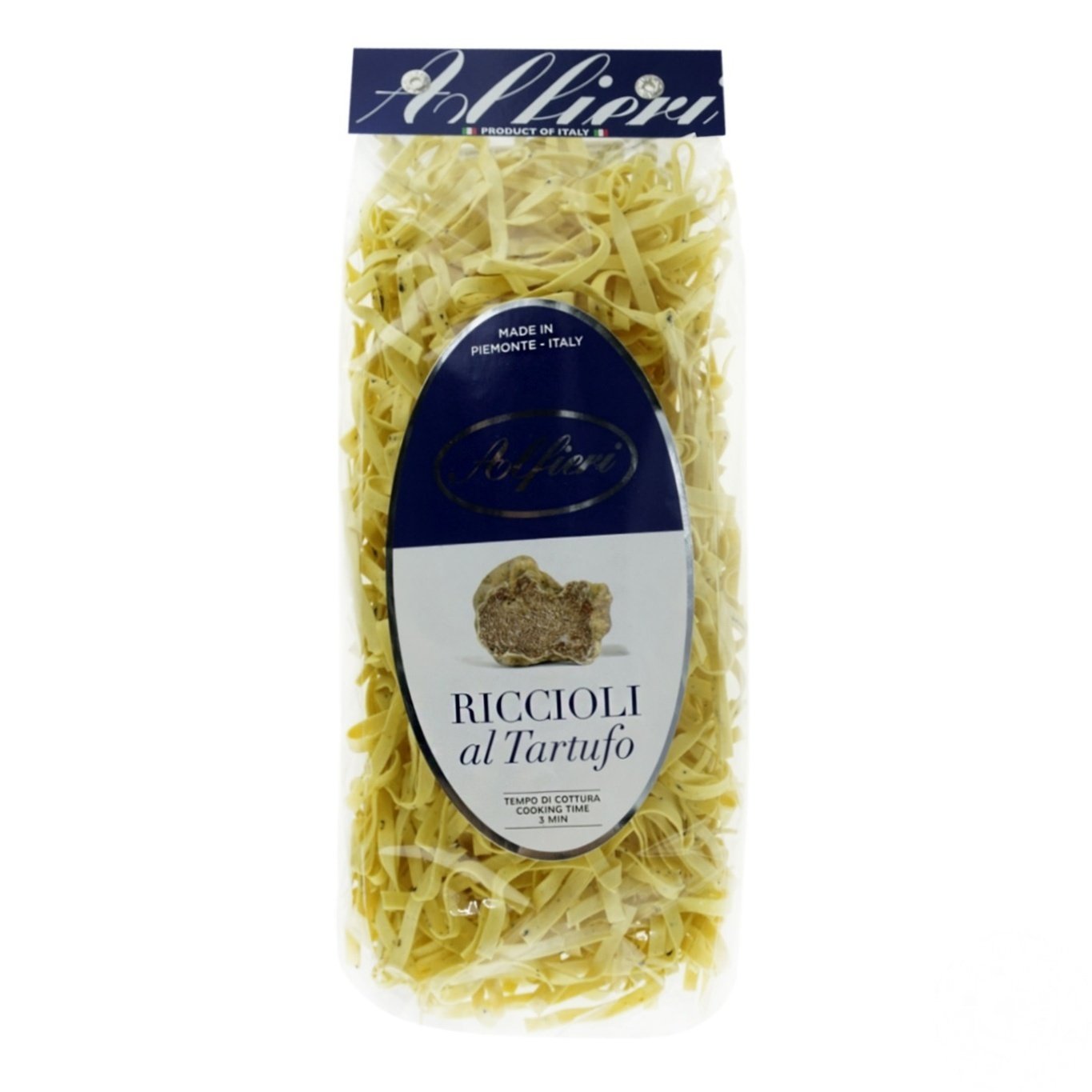 

Макароны Alfieri Riccioli с трюфелями 250г