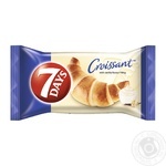 7Days Vanilla Cream Croissant