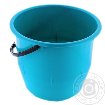 MM-Plast VMM10 Bucket 10l - buy, prices for MegaMarket - photo 1