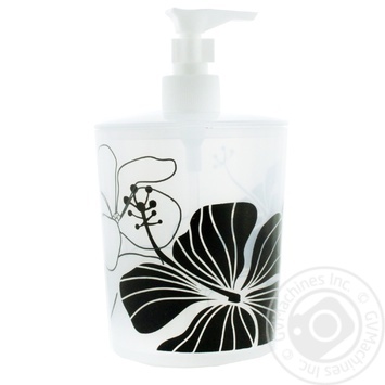 Vanstore Flower Liquid Soap Dispenser - buy, prices for MegaMarket - photo 1