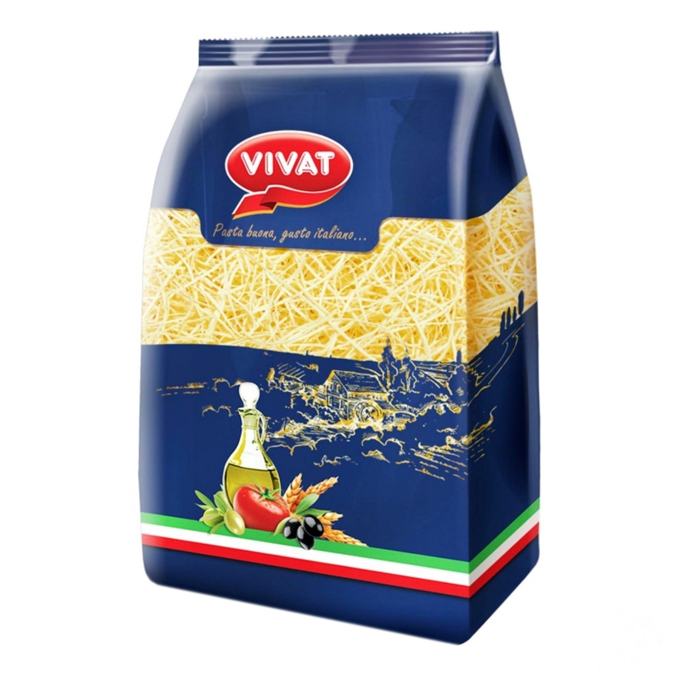 

Макаронные изделия Vivat Fellini 400г
