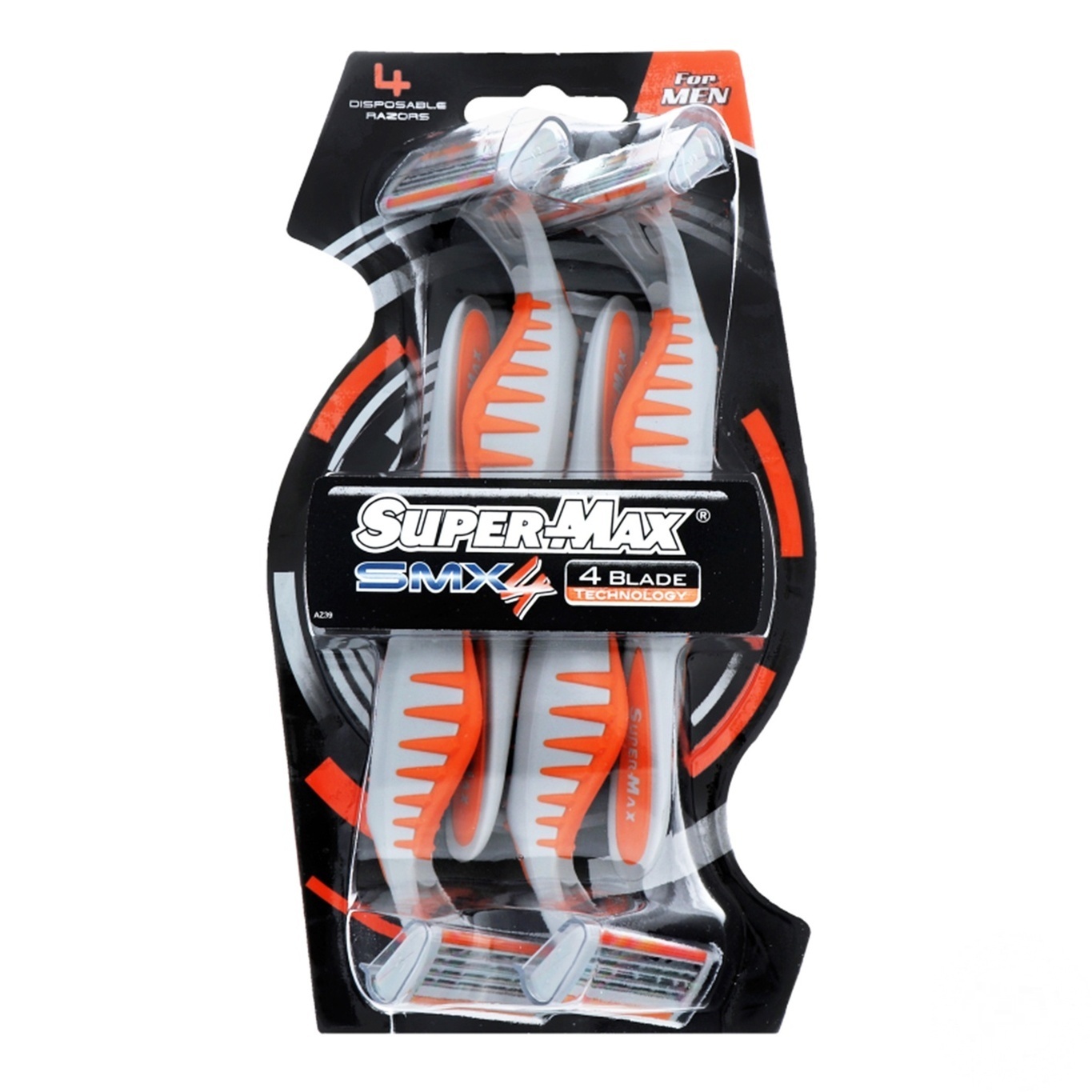 

Станок для бритья Super-Max 4 AZ 39