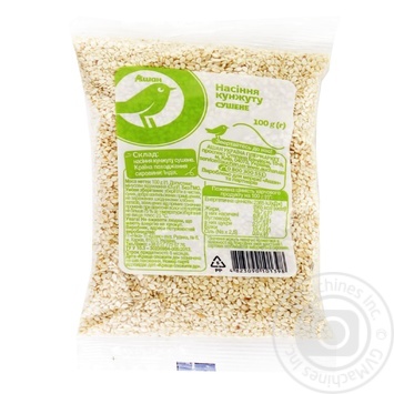 Auchan sesame seeds dried 100g - buy, prices for Auchan - photo 2